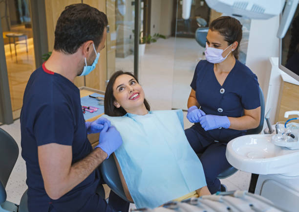 Laser Dentistry in Laguna Heights, TX